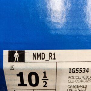 Adidas NMD_R1 10.5